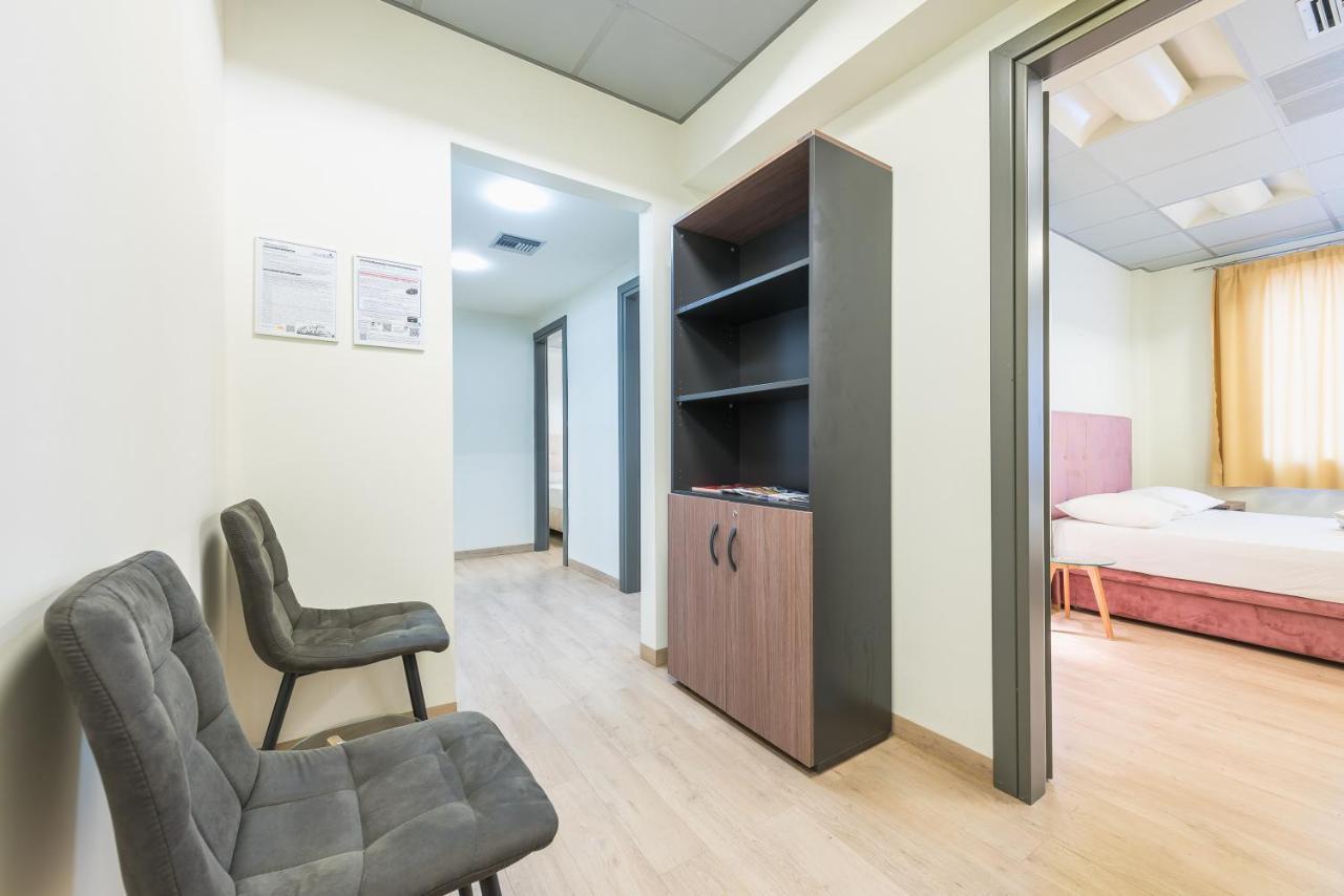 Athens Welcome Suites Apartments Exterior photo