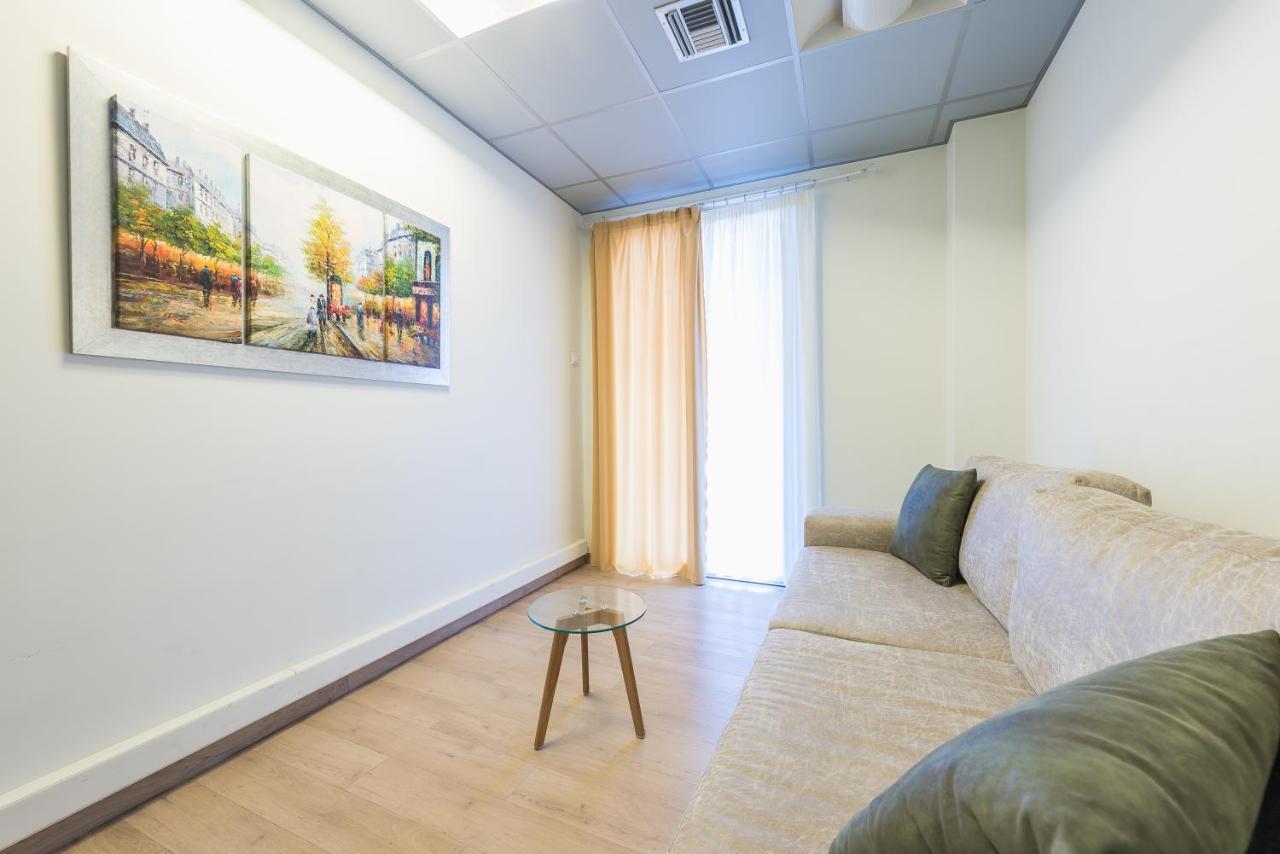Athens Welcome Suites Apartments Exterior photo
