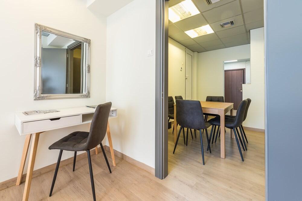 Athens Welcome Suites Apartments Exterior photo